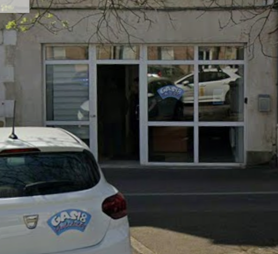 Antenne GAS18 MobilitéS de Vierzon